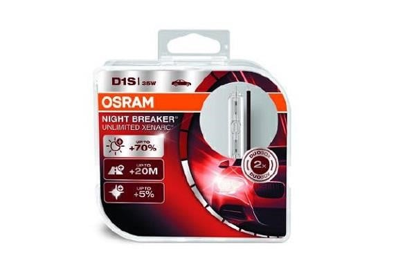 Osram 66140XNB-HCB Лампа ксенонова Osram D1S 85V 35W 66140XNBHCB: Купити в Україні - Добра ціна на EXIST.UA!