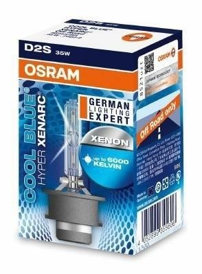 Osram 66240CBH Лампа ксенонова D2S 85V 35W 66240CBH: Купити в Україні - Добра ціна на EXIST.UA!