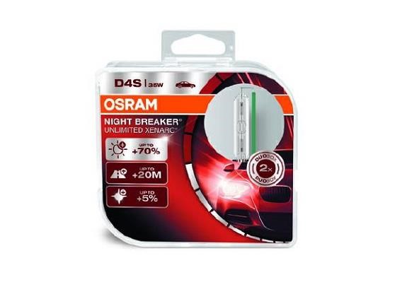 Osram 66440XNB-HCB Лампа ксенонова Osram D4S 42V 35W 66440XNBHCB: Купити в Україні - Добра ціна на EXIST.UA!