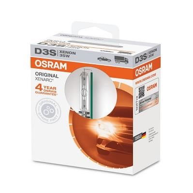 Osram 66340-1SCB Лампа розжарювання, фара дальнього світла 663401SCB: Купити в Україні - Добра ціна на EXIST.UA!