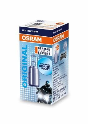 Osram 62327 Лампа галогенна 12В M5 35/35Вт 62327: Купити в Україні - Добра ціна на EXIST.UA!