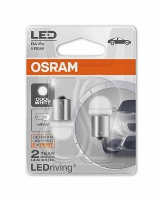 Osram 5107CW02B Лампа LED 12В 5107CW02B: Купити в Україні - Добра ціна на EXIST.UA!