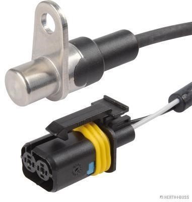 Датчик АБС (ABS) H+B Elparts 70660972
