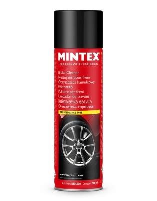 Mintex MCL500 Засіб для чищення гальм/зчеплення MCL500: Приваблива ціна - Купити в Україні на EXIST.UA!