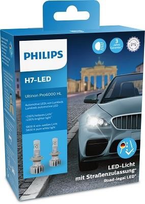 Philips 11972U6000X2 Лампа розжарювання 11972U6000X2: Приваблива ціна - Купити в Україні на EXIST.UA!