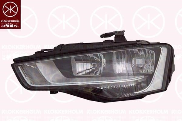 Klokkerholm 00380124A1 Фара основна 00380124A1: Купити в Україні - Добра ціна на EXIST.UA!