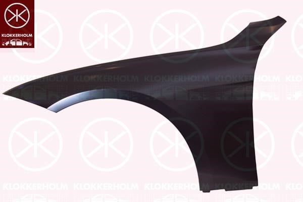 0063311 Klokkerholm Крило
