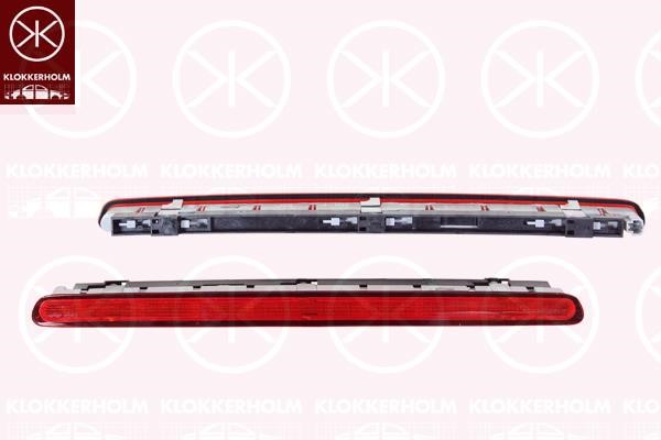 Klokkerholm 00260780A1 Додатковий стоп-сигнал 00260780A1: Купити в Україні - Добра ціна на EXIST.UA!