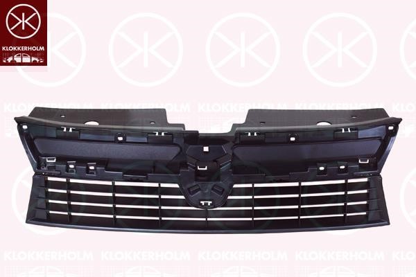 Klokkerholm 1307990 Решітка радіатора 1307990: Купити в Україні - Добра ціна на EXIST.UA!