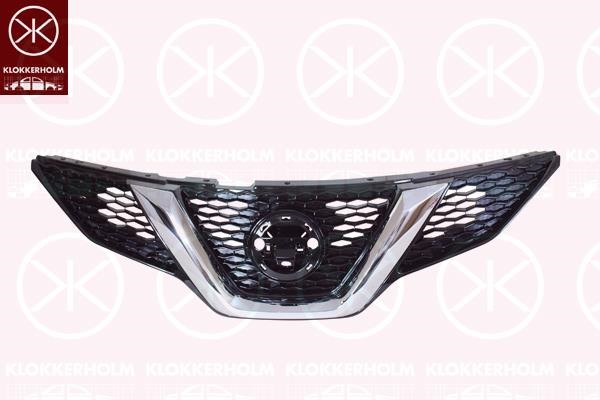 Klokkerholm 1618992 Решітка радіатора 1618992: Купити в Україні - Добра ціна на EXIST.UA!