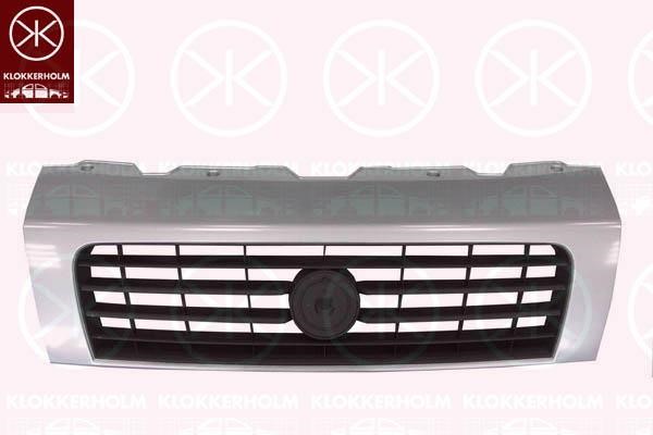 Klokkerholm 2097991 Решітка радіатора 2097991: Купити в Україні - Добра ціна на EXIST.UA!