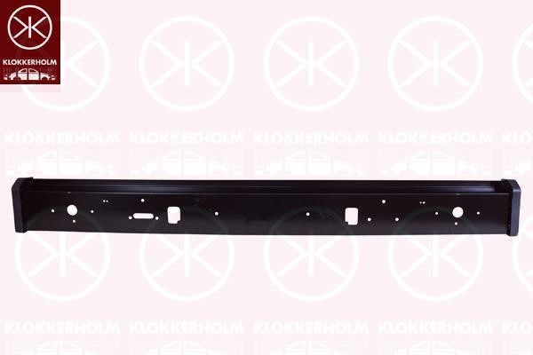 Klokkerholm 2512955 Бампер задній 2512955: Купити в Україні - Добра ціна на EXIST.UA!