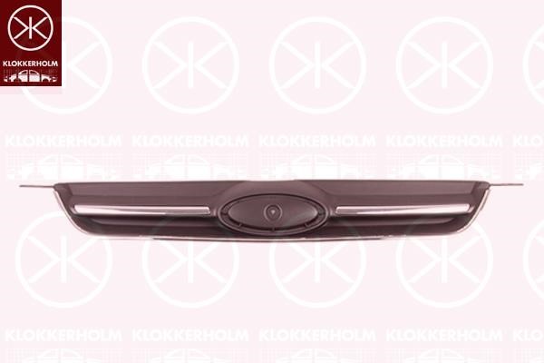 Klokkerholm 2535990A1 Решітка радіатора 2535990A1: Купити в Україні - Добра ціна на EXIST.UA!