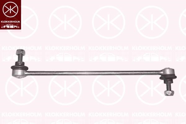 Klokkerholm 2536370 Стійка стабілізатора 2536370: Купити в Україні - Добра ціна на EXIST.UA!