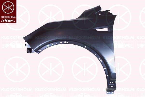 2579311 Klokkerholm Крыло