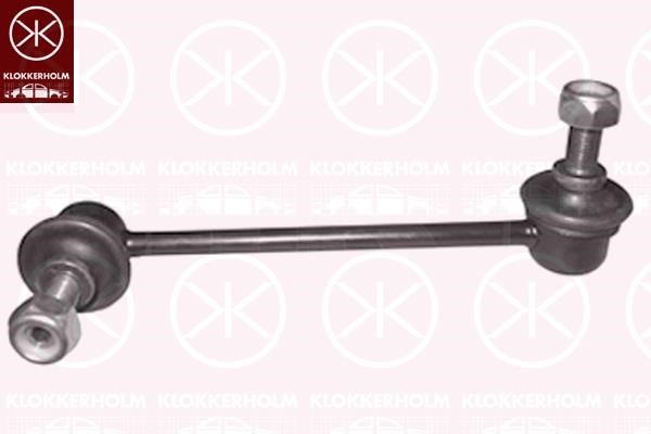 Klokkerholm 3451372 Стійка стабілізатора 3451372: Купити в Україні - Добра ціна на EXIST.UA!