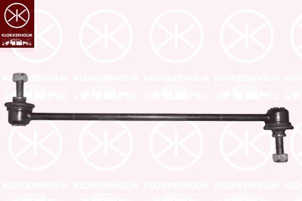 Klokkerholm 3476370 Стійка стабілізатора 3476370: Приваблива ціна - Купити в Україні на EXIST.UA!