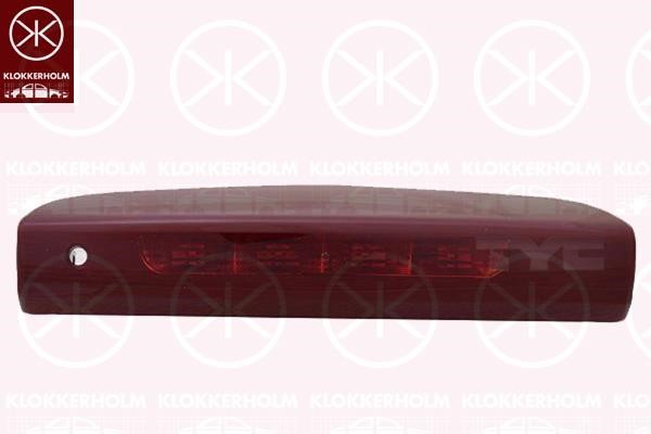 Klokkerholm 50240770 Додатковий стоп-сигнал 50240770: Купити в Україні - Добра ціна на EXIST.UA!
