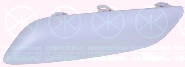Klokkerholm 5508923 Накладка бамперу 5508923: Купити в Україні - Добра ціна на EXIST.UA!