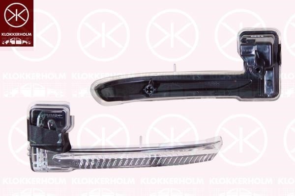 Klokkerholm 60471055 Вказівник повороту 60471055: Купити в Україні - Добра ціна на EXIST.UA!