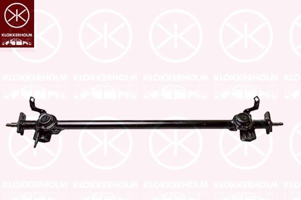 Klokkerholm 6809007 Балка осі 6809007: Купити в Україні - Добра ціна на EXIST.UA!