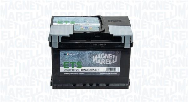 Magneti marelli 069060540006 Акумулятор Magneti marelli EST 12В 60Ач 540А(EN) R+ 069060540006: Купити в Україні - Добра ціна на EXIST.UA!
