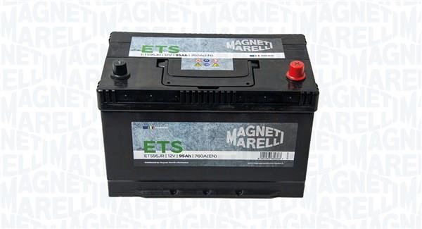 Magneti marelli 069095720006 Акумулятор Magneti marelli 12В 95Ач 720А(EN) R+ 069095720006: Приваблива ціна - Купити в Україні на EXIST.UA!