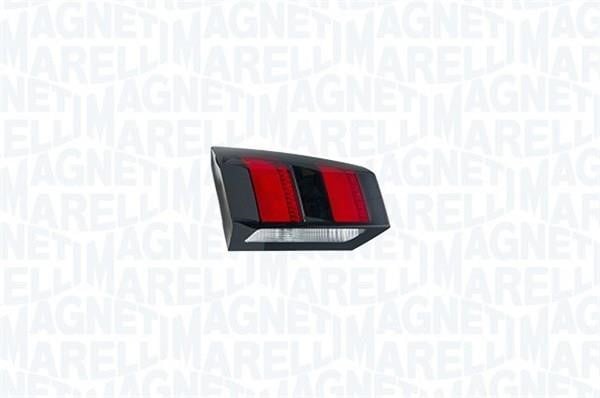 Magneti marelli 714081580202 Ліхтар задній 714081580202: Купити в Україні - Добра ціна на EXIST.UA!