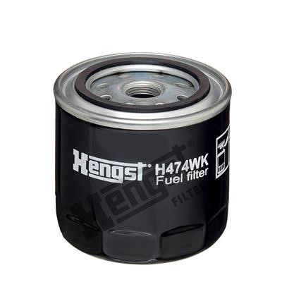 Hengst H474WK Фільтр палива H474WK: Купити в Україні - Добра ціна на EXIST.UA!
