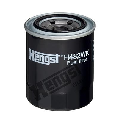 Hengst H482WK Фільтр палива H482WK: Купити в Україні - Добра ціна на EXIST.UA!