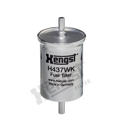 Hengst H437WK Фільтр палива H437WK: Купити в Україні - Добра ціна на EXIST.UA!