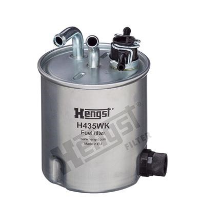 Hengst H435WK Фільтр палива H435WK: Купити в Україні - Добра ціна на EXIST.UA!