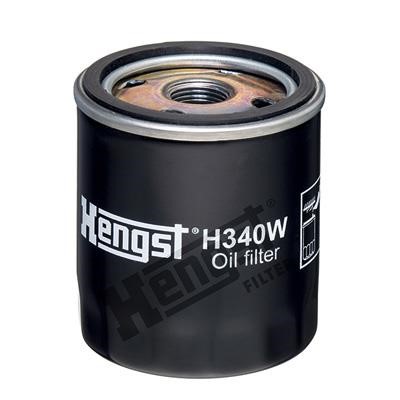 Hengst H340W Фільтр масляний H340W: Купити в Україні - Добра ціна на EXIST.UA!