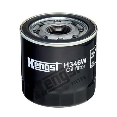 Hengst H346W Фільтр масляний H346W: Приваблива ціна - Купити в Україні на EXIST.UA!
