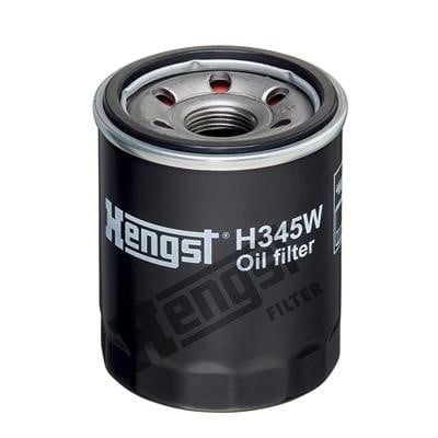Hengst H345W Фільтр масляний H345W: Купити в Україні - Добра ціна на EXIST.UA!