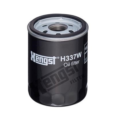 Hengst H337W Фільтр масляний H337W: Купити в Україні - Добра ціна на EXIST.UA!