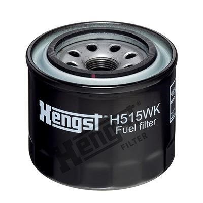 Hengst H515WK Фільтр палива H515WK: Купити в Україні - Добра ціна на EXIST.UA!