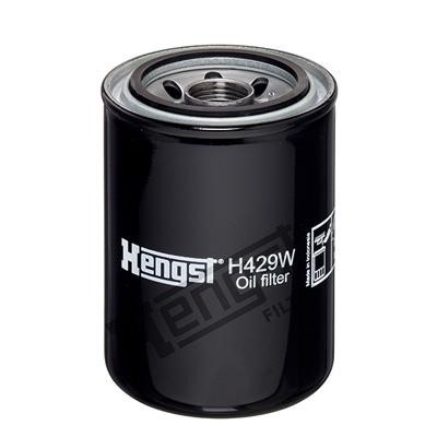 Hengst H429W Фільтр гідравлічний H429W: Купити в Україні - Добра ціна на EXIST.UA!