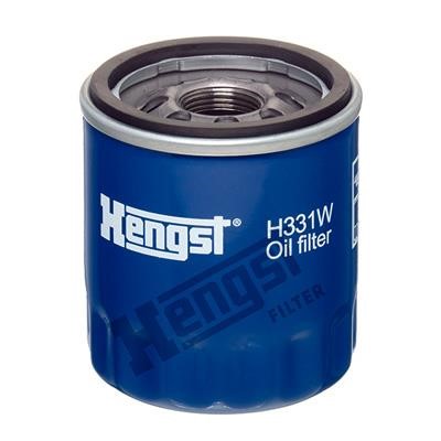 Hengst H331W Фільтр масляний H331W: Купити в Україні - Добра ціна на EXIST.UA!