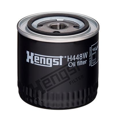 Hengst H448W Фільтр масляний H448W: Купити в Україні - Добра ціна на EXIST.UA!