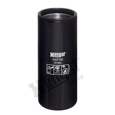 Hengst H371W Фільтр масляний H371W: Купити в Україні - Добра ціна на EXIST.UA!