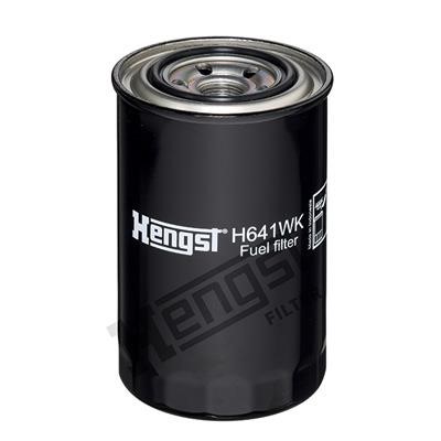 Hengst H641WK Фільтр палива H641WK: Купити в Україні - Добра ціна на EXIST.UA!