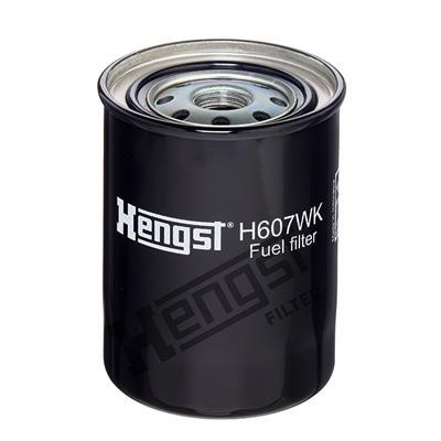 Hengst H607WK Фільтр палива H607WK: Купити в Україні - Добра ціна на EXIST.UA!