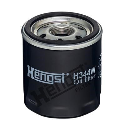 Hengst H344W Фільтр масляний H344W: Приваблива ціна - Купити в Україні на EXIST.UA!