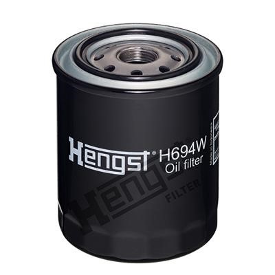 Hengst H694W Фільтр, гідравлічна система привода робочого обладнання H694W: Купити в Україні - Добра ціна на EXIST.UA!