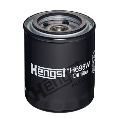 Hengst H698W Фільтр, гідравлічна система привода робочого обладнання H698W: Купити в Україні - Добра ціна на EXIST.UA!