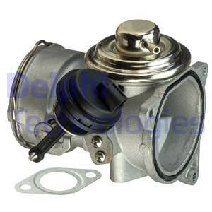 Delphi EG10474-12B1 Клапан рециркуляції відпрацьованих газів EGR EG1047412B1: Купити в Україні - Добра ціна на EXIST.UA!