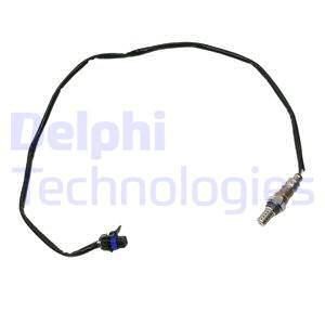 Delphi ES20366-12B1 Кисневий датчик ES2036612B1: Купити в Україні - Добра ціна на EXIST.UA!