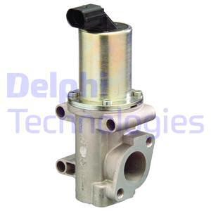 Delphi EG10302-12B2 Клапан рециркуляції відпрацьованих газів EGR EG1030212B2: Купити в Україні - Добра ціна на EXIST.UA!