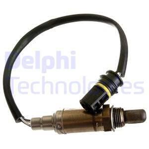 Delphi ES10353-12B1 Датчик кисневий / Лямбда-зонд ES1035312B1: Купити в Україні - Добра ціна на EXIST.UA!